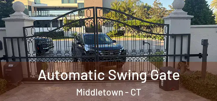 Automatic Swing Gate Middletown - CT