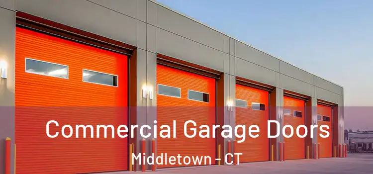  Commercial Garage Doors Middletown - CT