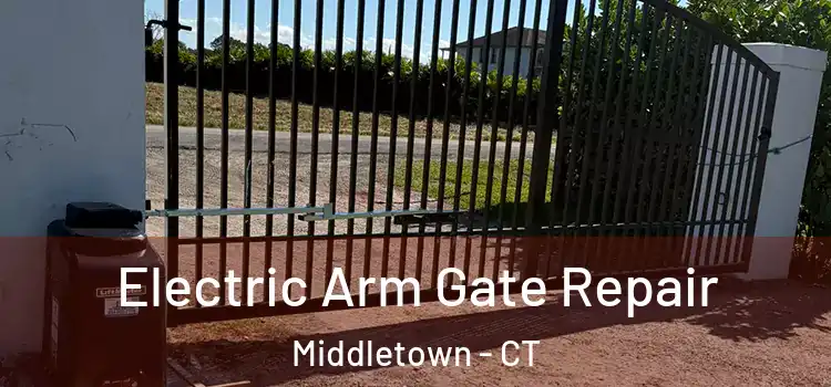  Electric Arm Gate Repair Middletown - CT