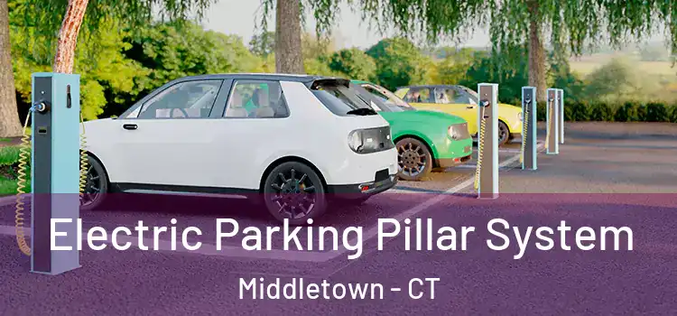 Electric Parking Pillar System Middletown - CT