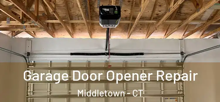 Garage Door Opener Repair Middletown - CT