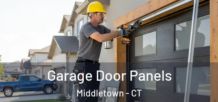  Garage Door Panels Middletown - CT
