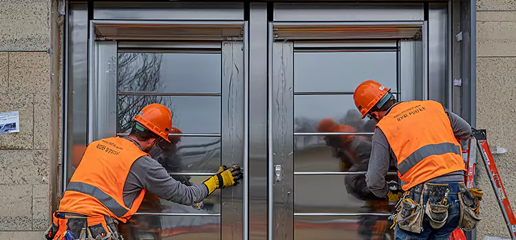 Commercial Door Repair Near Me in Middletown, CT
