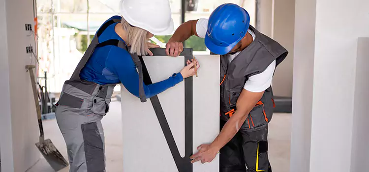 Why Choose Us for Door Panel Services in Middletown, CT?