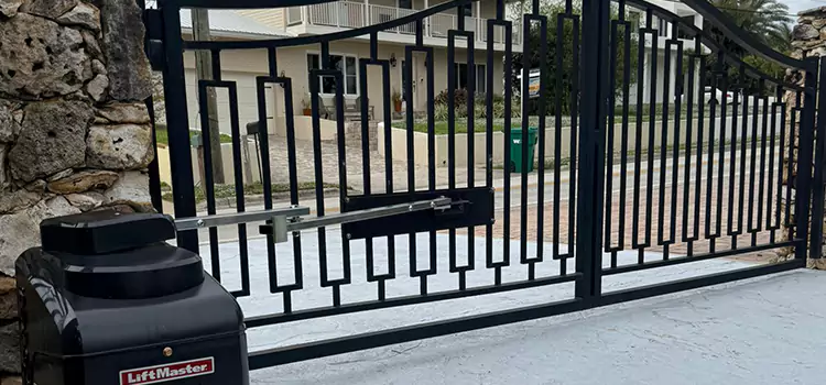 Electric Gate Motor Repairs Middletown