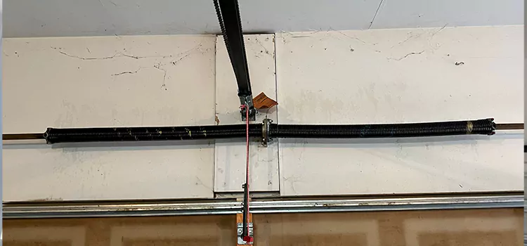 Garage Door Cable Repair Near Me in Middletown, CT