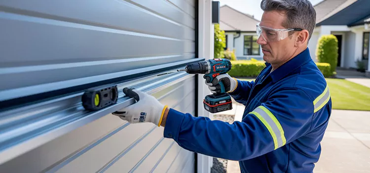 What Makes a Garage Door Go Off Track in Middletown, Connecticut?