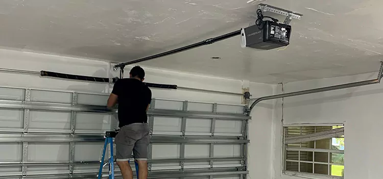 Garage Door Opener Repair Near Me in Middletown, CT