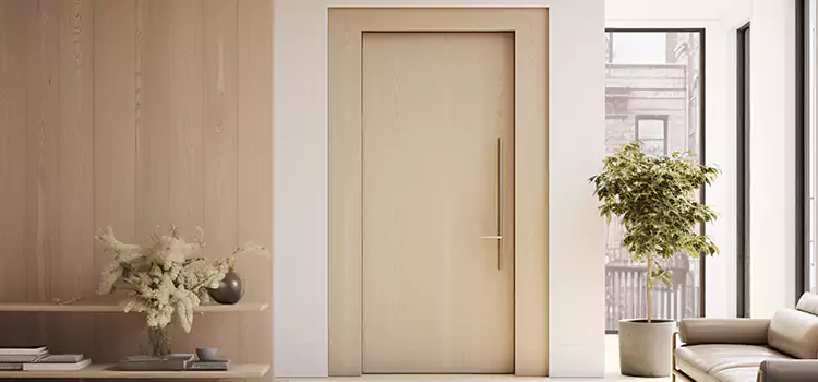 Choose Quality for Your Inside Doors in Middletown, CT
