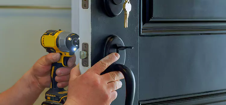 Commercial Door Lock Installation Middletown