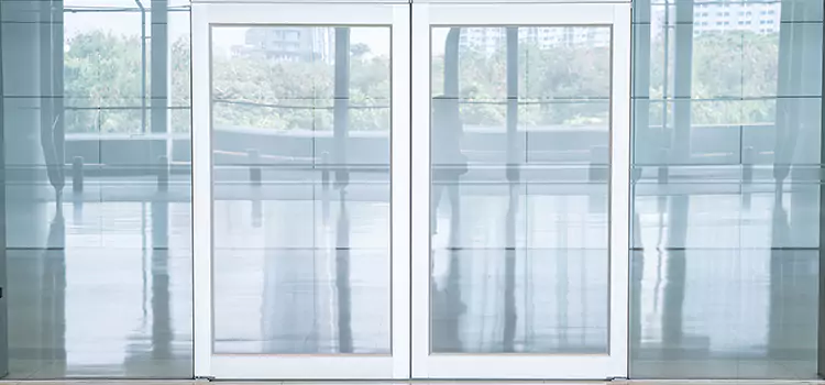 Why Choose Us for Your Motion Sensor Door Needs in Middletown, CT?
