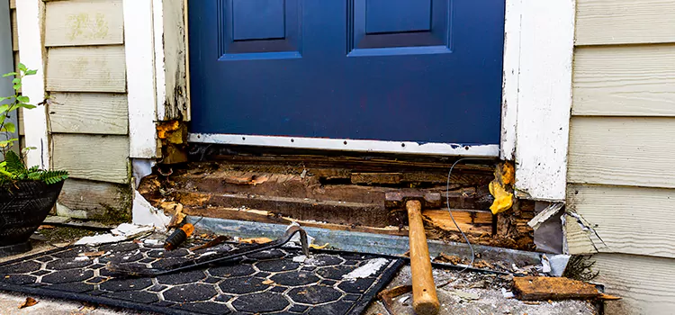 New Exterior Door Installation Middletown