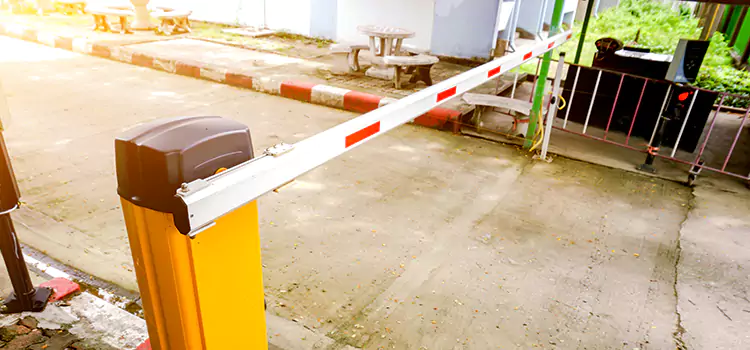 Automatic Parking Gate Installation Middletown