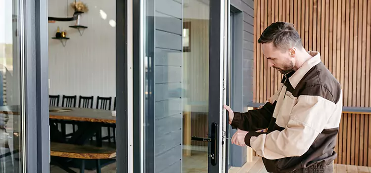 Replacing Patio Door Middletown