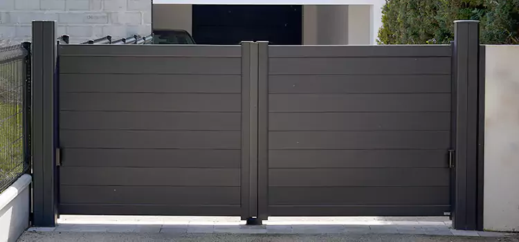 Common Residential Gate Issues We Resolve in Middletown, CT