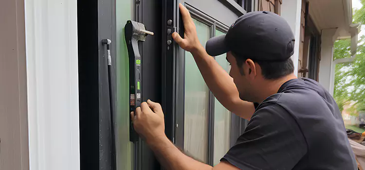 Fix Latch on Sliding Door Middletown