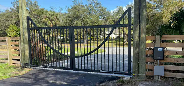 Why Choose Us for Your Automatic Gate Needs in Middletown, CT?