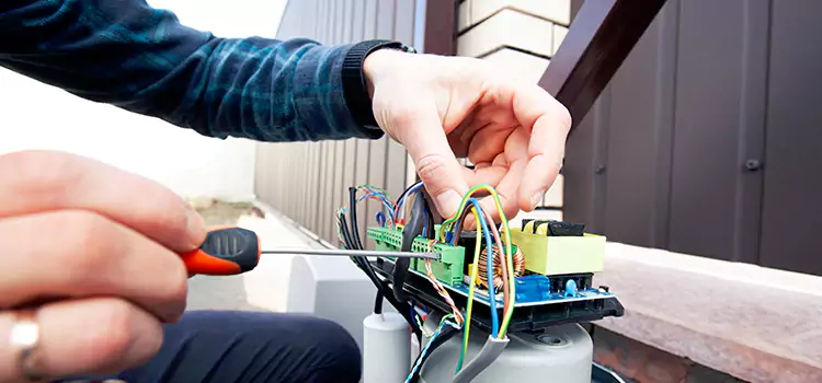 Electric Gate Maintenance Middletown
