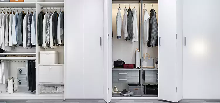 Glass Closet Door Repair Middletown