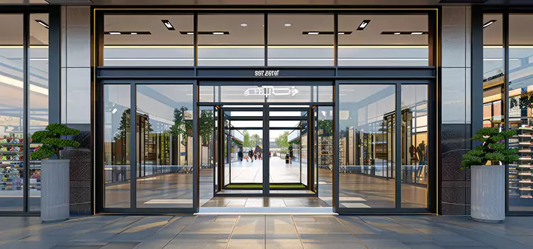 Commercial Door Service in Middletown, CT