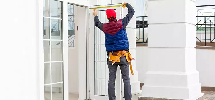 Water Damage Door Frame Repair Middletown