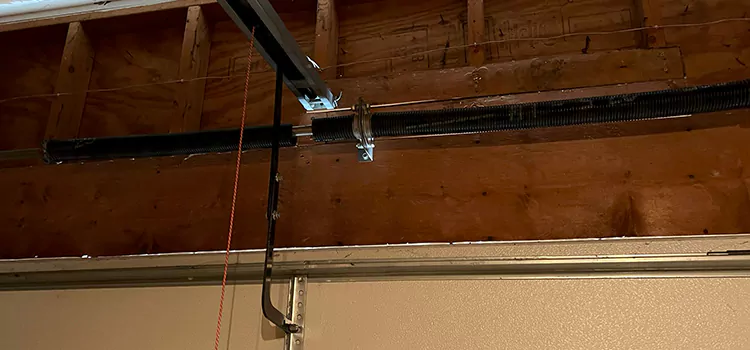 Broken Garage Door Cable Repair in Middletown, CT