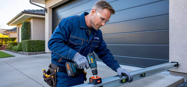Why Choose Us for Garage Door Off Track Services in Middletown, Connecticut?