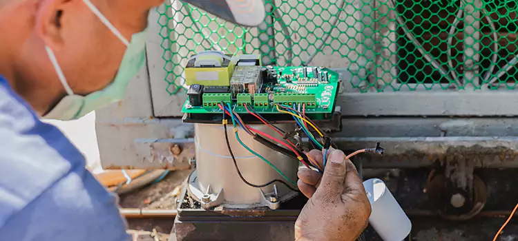 Electric Gate Motor Replacement in Middletown, CT