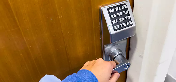 Why Choose Us for Your Keypad Lock Needs in Middletown, CT?