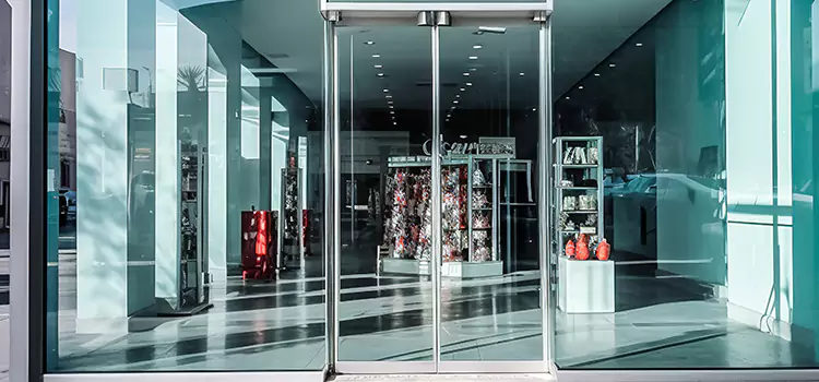 Commercial Door Motion Sensor Middletown