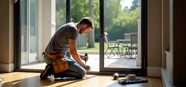 Patio Door Installation Experts in Middletown, CT