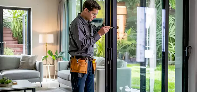 Sliding Door Maintenance Middletown