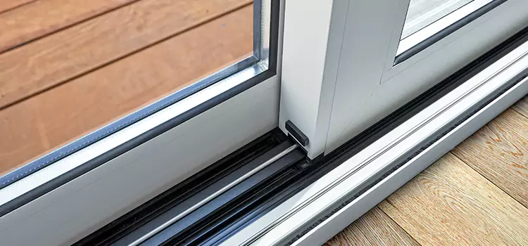 Why Your Sliding Door Keeps Getting Stuck in Middletown, CT?