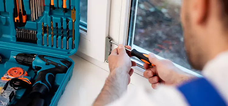 Sliding Glass Door Track Repair in Middletown, CT