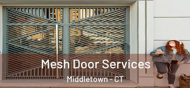 Mesh Door Services Middletown - CT
