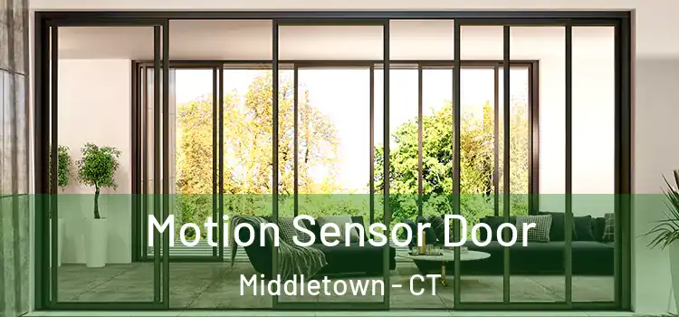  Motion Sensor Door Middletown - CT