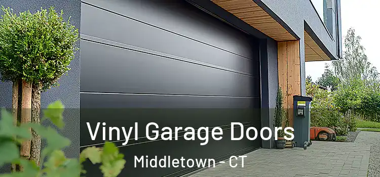  Vinyl Garage Doors Middletown - CT